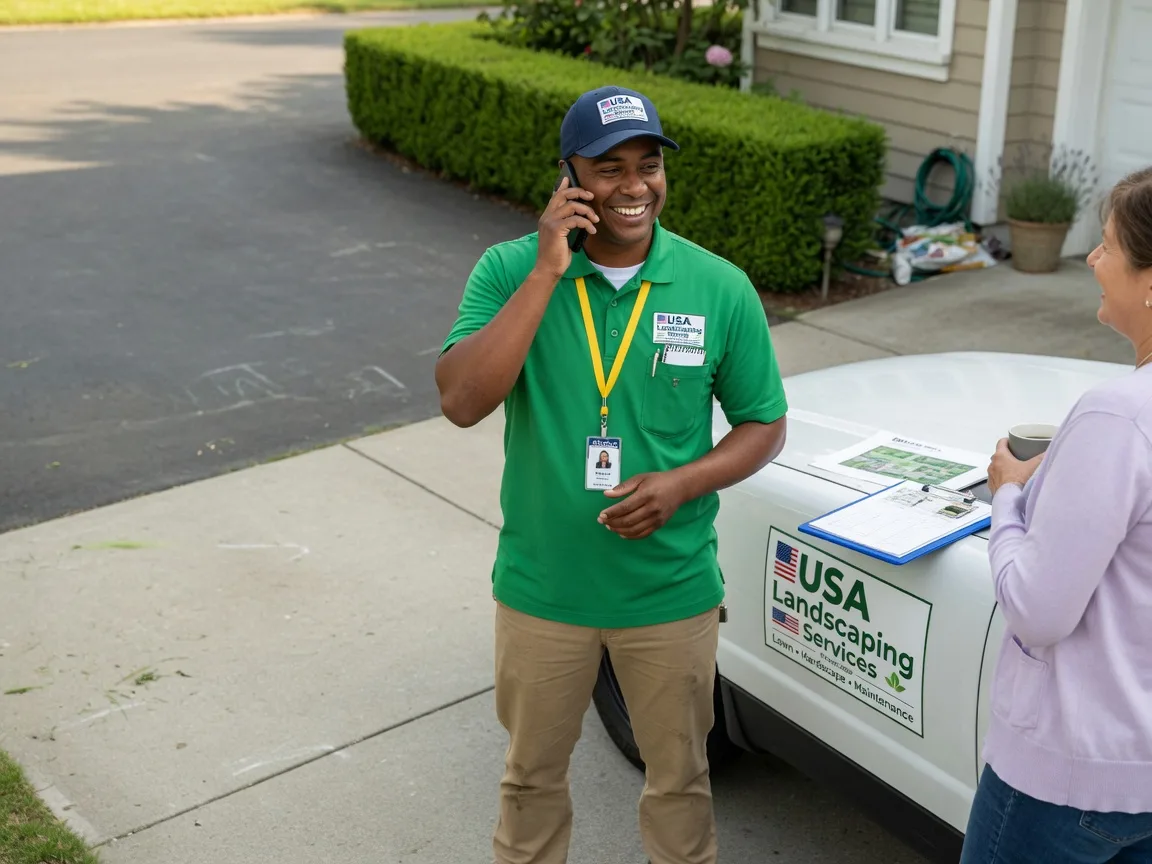 Lawn Care Normanna, TX FAQs